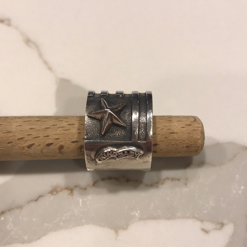 King Baby Studio Ring